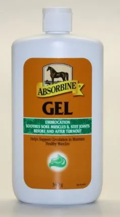 Veterinary Liniment - GEL - 340 g Flasche