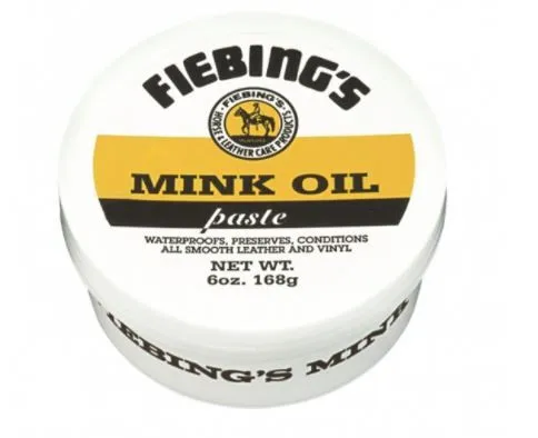 Fiebing´s Mink Oil – Paste – 168gr