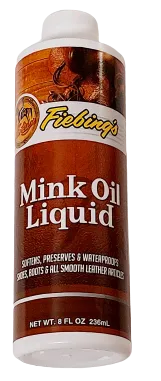 Fiebing´s Mink Oil – Liquid 236ml