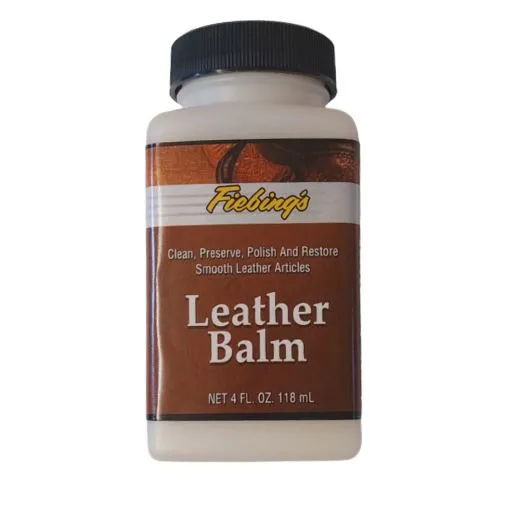 Fiebings Leather Balm