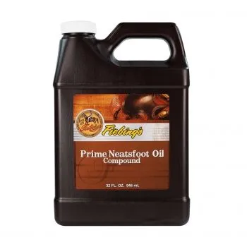 Fiebings Prime Neatsfoot Oil - Compound