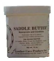 Ray Holes Leather Care - Saddle Butter