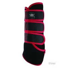 Fesselkopf Gamasche von Woof Wear Shiraz