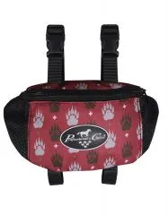 PROF CHOICE POMMEL BAG BEARPAW