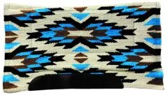 Show Westernpad Blue Hopi