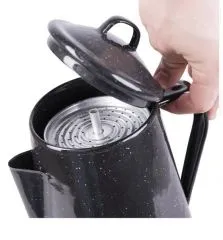 KAFFEEKANNE EMAIL M.PERCOLATOR black