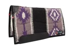 Westernpad Purple Matrix Woven Pad + Ortho